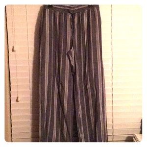 Linen pants